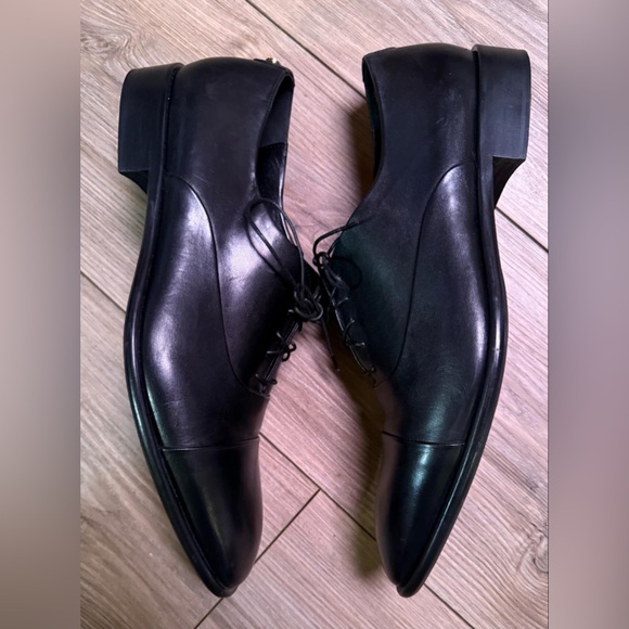 Cavalli Class Black Men\'s Dress Shoes main image 11